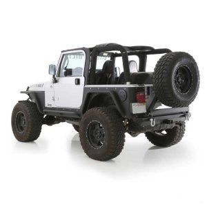 Sport bar cover kit Smittybilt Molle
