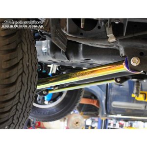 Rear lower control arm kit Superior Engineering Lift 0-2"