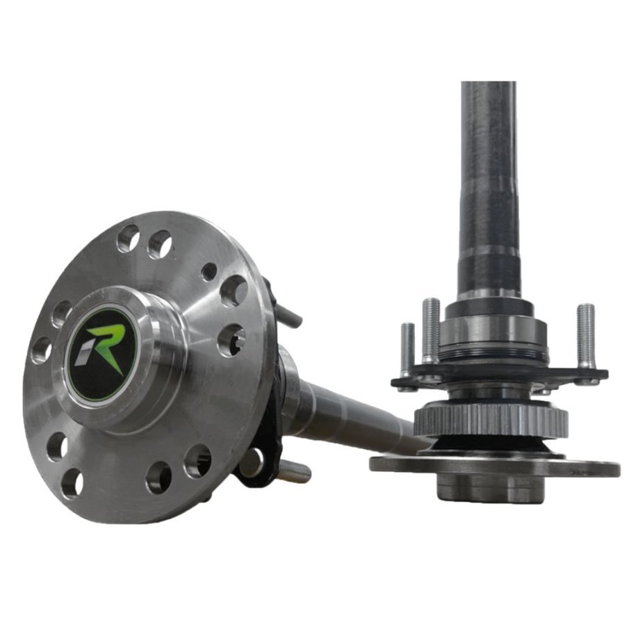 Rear Axle Kit Dana 44 32-spline Rubicon Revolution Gear Discovery Series 4340 Chromoly
