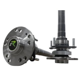 Rear Axle Kit Dana 44 32-spline Rubicon Revolution Gear Discovery Series 4340 Chromoly