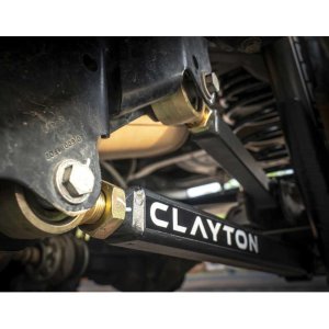 Suspension kit Premium Clayton Lift 3,5" Diesel