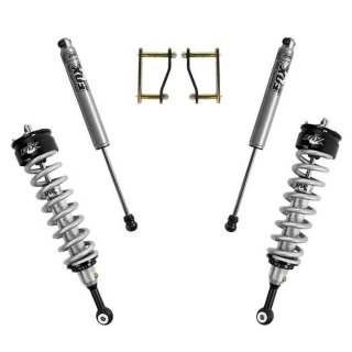 Suspension kit with FOX Performance 2.0 IFP shocks Lift 2"