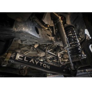 Suspension kit Premium Clayton Lift 3,5" Diesel