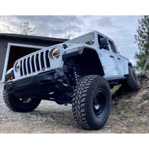 Suspension kit Premium Clayton Lift 3,5" Diesel