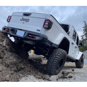 Suspension kit Premium Clayton Lift 3,5" Diesel