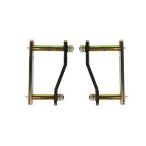 Suspension kit with FOX Performance 2.0 IFP shocks Lift 2"