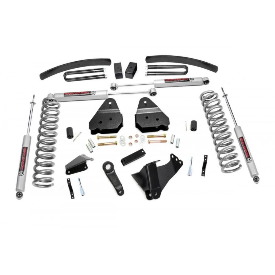 Lift Kit Rough Country Lift 6" Petrol