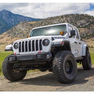 Suspension kit Premium Clayton Lift 3,5" Diesel
