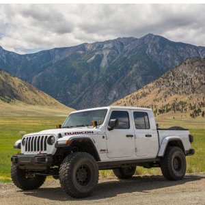 Suspension kit Premium Clayton Lift 3,5" Diesel