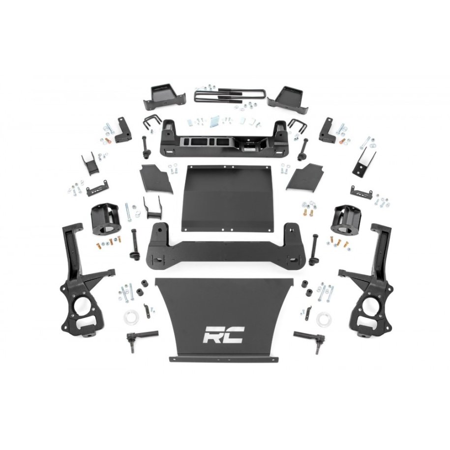 Lift Kit Rough Country AT4X Lift 4"