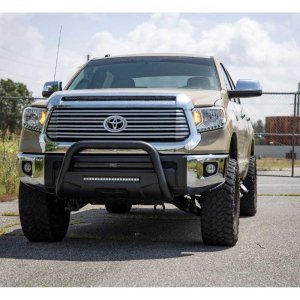 LED hood bulge kit 40" Rough Country