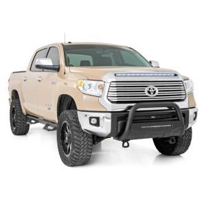 LED hood bulge kit 40" Rough Country