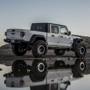 Suspension kit Premium Clayton Lift 3,5" Diesel