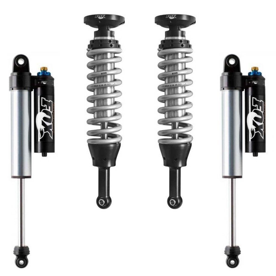 Shocks set FOX Factory Race 2.5 Lift 0-2"