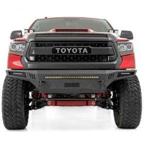 LED hood bulge kit 40" Rough Country