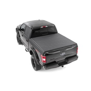 Soft bed cover tri-fold Rough Country 5'7"
