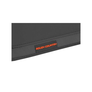 Soft bed cover tri-fold Rough Country 5'7"