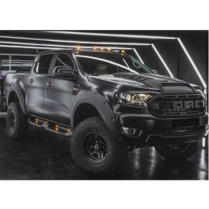 Fender flares OFD Bad Boy