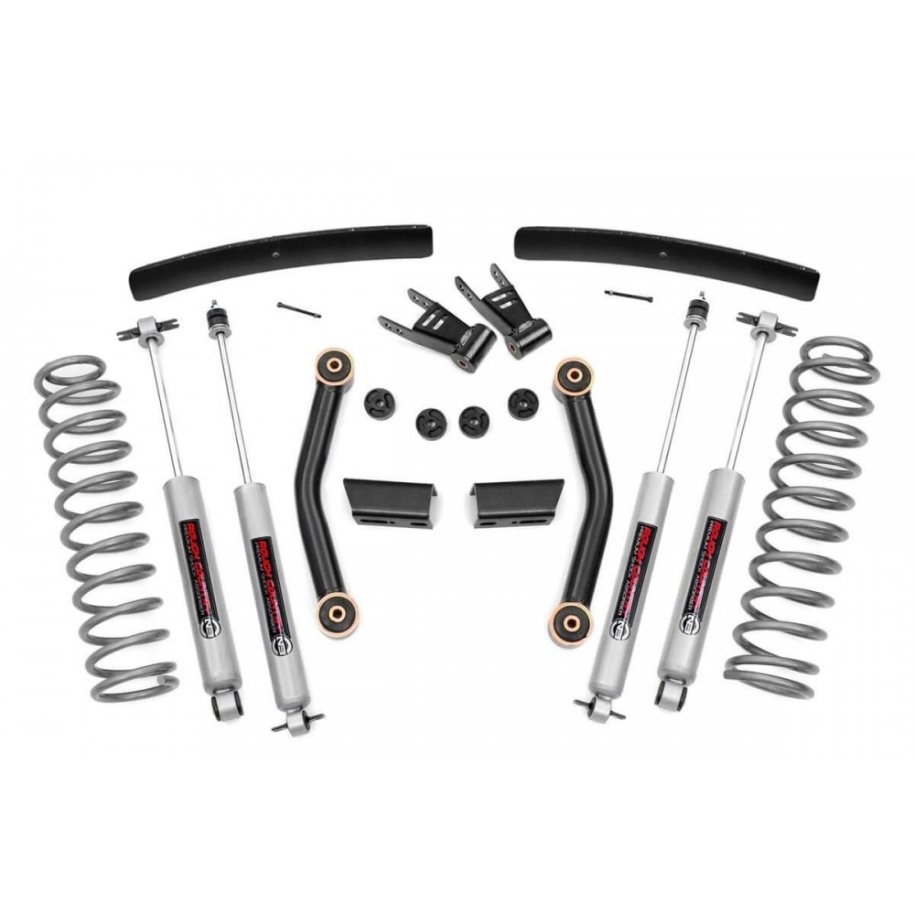 Lift Kit Rough Country Lift 4,5"