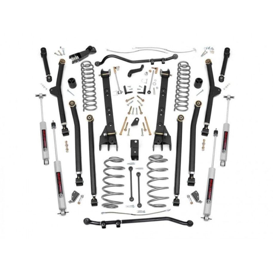 Lift Kit Rough Country Lift 6"