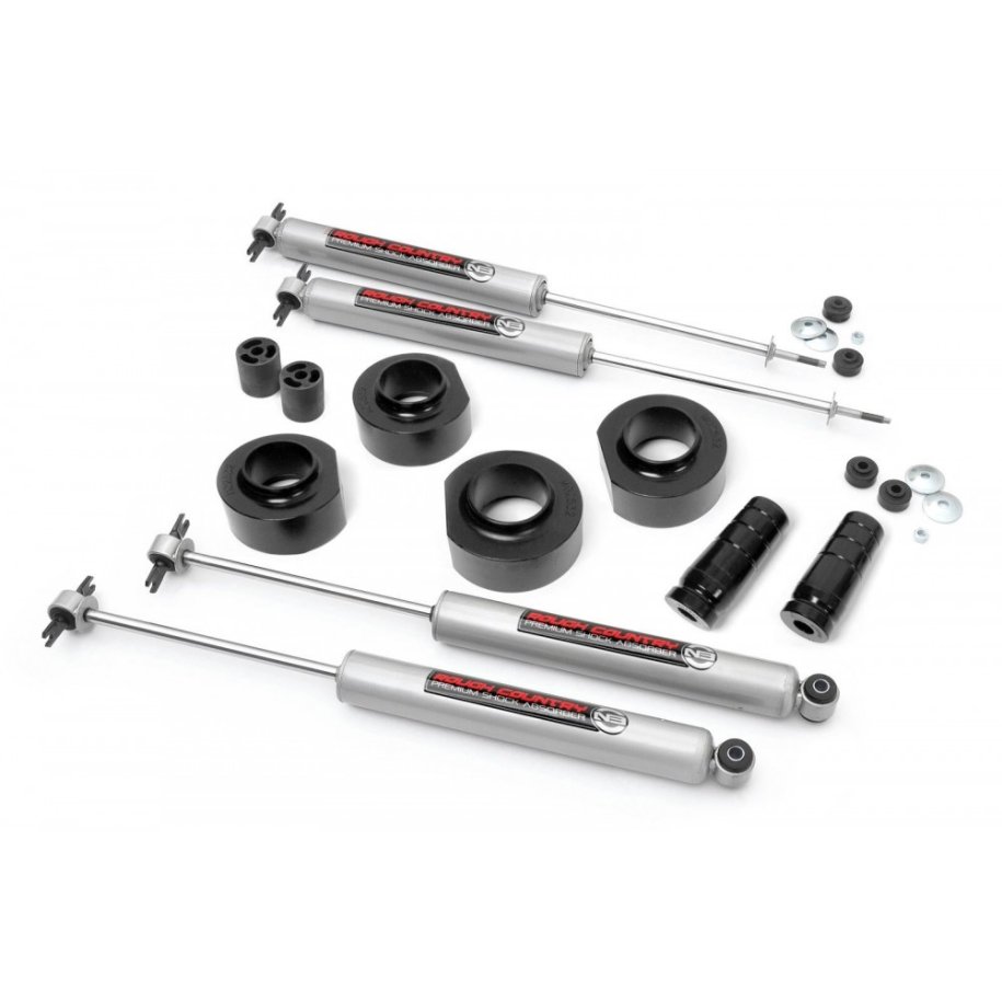 Lift Kit Rough Country N3 Lift 1,5"