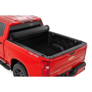 Hard bed cover roll up Rough Country 6'7"