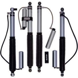 Shocks set Bilstein B8 5160 Reservoir Lift 2-2,5"