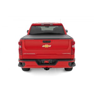 Hard bed cover roll up Rough Country 6'7"