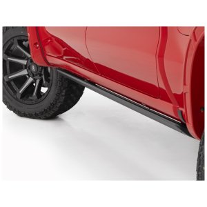 Power running boards HT-Series Rough Country Crew Cab