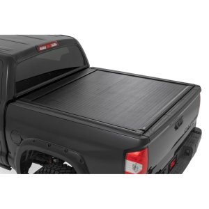 Powered retractable bed cover Rough Country 5'7"