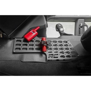 Panels for center console Rough Country Molle