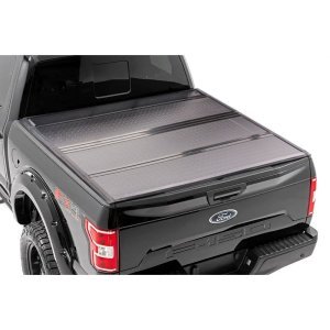 Hard tri-fold bed cover low profile OFD 5'7"