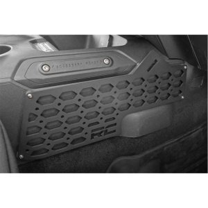 Panels for center console Rough Country Molle