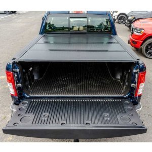 Hard tri-fold bed cover low profile OFD 5'7"