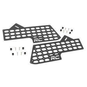 Panels for center console Rough Country Molle