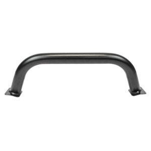Front aluminium bumper with high bull bar OFD