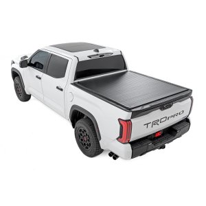 Hard bed cover roll up Rough Country 5'7"