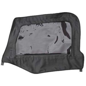 Door skins with windows Black Diamond Smittybilt