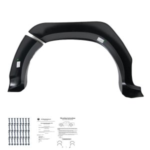 Fender flares OFD Bad Boy