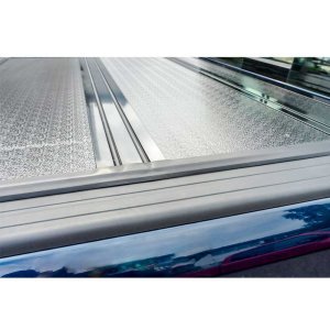 Hard tri-fold bed cover low profile OFD 5'7"