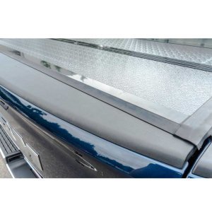 Hard tri-fold bed cover low profile OFD 5'7"