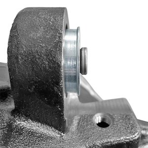 Front axle housing Johnny Joint kit Clayton