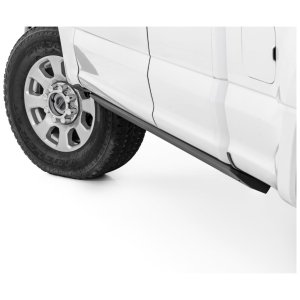 Power running boards HT-Series Rough Country Extended Cab