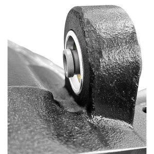 Front axle housing Johnny Joint kit Clayton