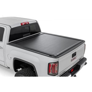 Powered retractable bed cover Rough Country 5'9"