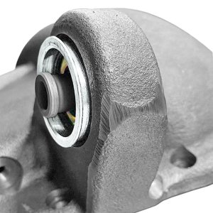 Front axle housing Johnny Joint kit Clayton