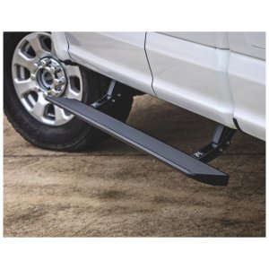 Power running boards HT-Series Rough Country Extended Cab