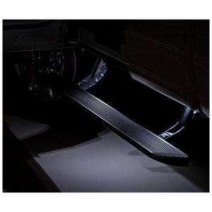 Power running boards HT-Series Rough Country Extended Cab