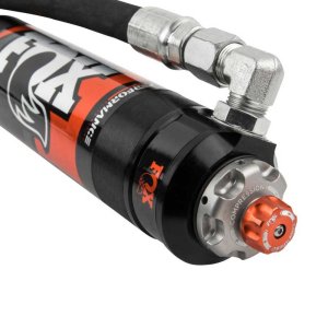 Shocks set FOX Performance Elite 2.5 Reservoir Adjustable DSC Lift 4,5-6"
