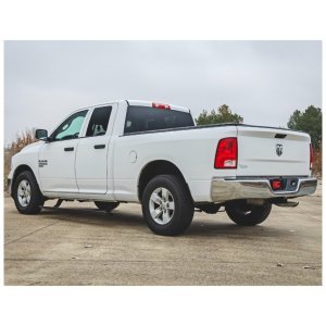 Power running boards HT-Series Rough Country Quad Cab